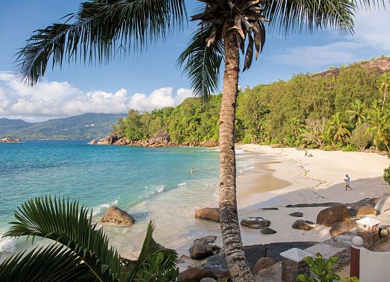 Anse Soleil Beachcomber