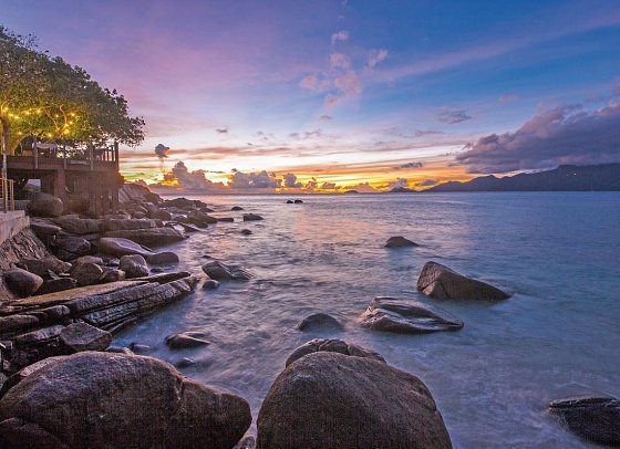Anse Soleil Beachcomber