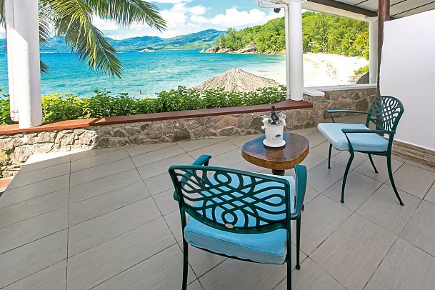 Anse Soleil Beachcomber - Wohnbeispiel Standard (Zimmercodierung UG1)