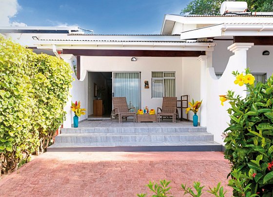 Anse Soleil Beachcomber - Wohnbeispiel Superior (Zimmercodierung US1)