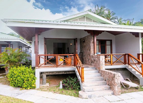 Anse Soleil Beachcomber - Wohnbeispiel Premier (Zimmercodierung UM1)