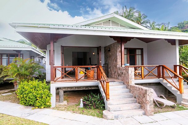 Anse Soleil Beachcomber - Wohnbeispiel Premier (Zimmercodierung UM1)