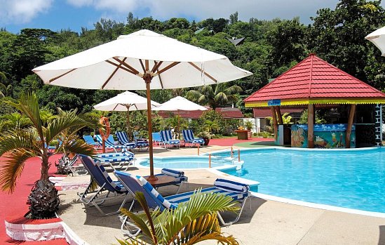 Berjaya Praslin Resort
