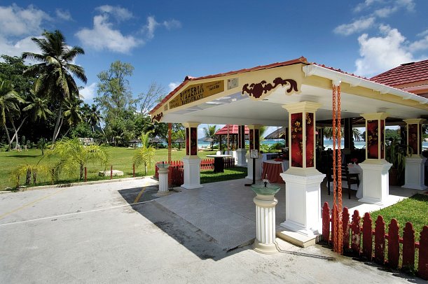 Berjaya Praslin Resort