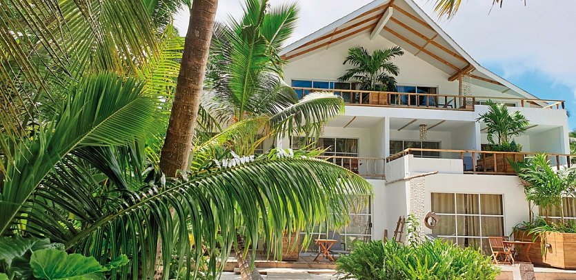 Bliss Hotel Praslin