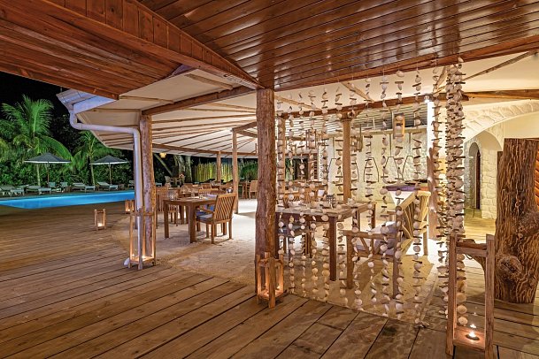 Bliss Hotel Praslin