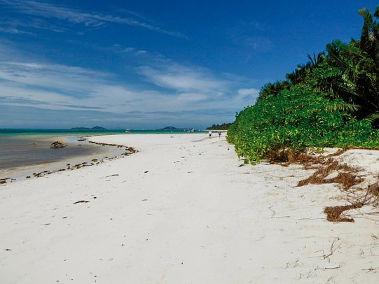 Bliss Hotel Praslin