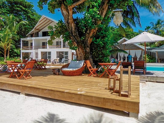 Bliss Hotel Praslin