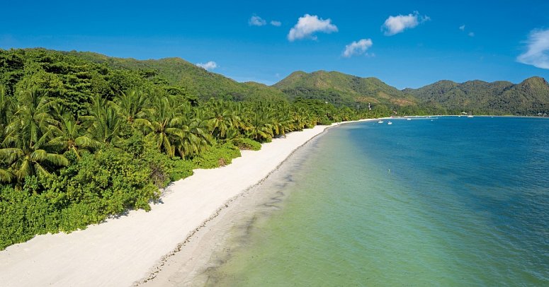 Bliss Hotel Praslin