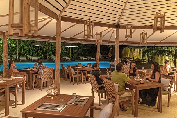Bliss Hotel Praslin