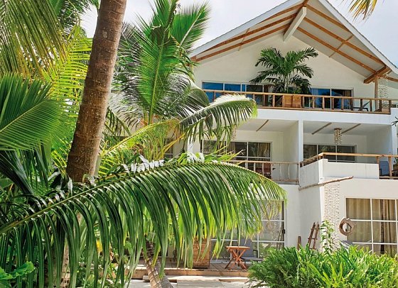 Bliss Hotel Praslin