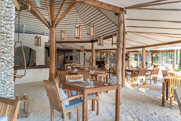 Bliss Hotel Praslin