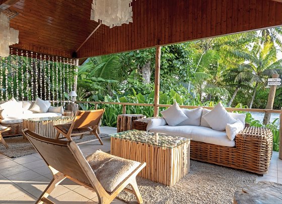 Bliss Hotel Praslin