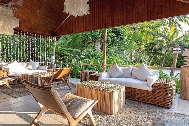 Bliss Hotel Praslin