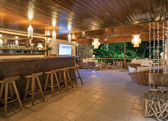 Bliss Hotel Praslin