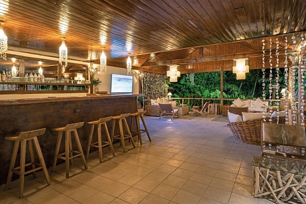 Bliss Hotel Praslin