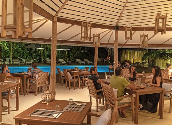 Bliss Hotel Praslin