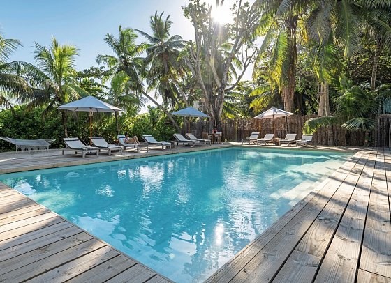 Bliss Hotel Praslin