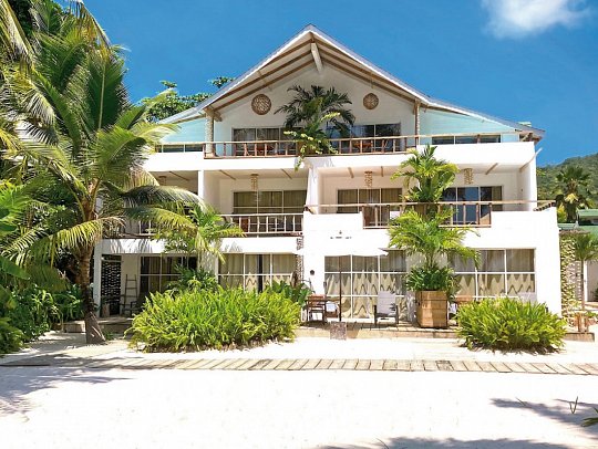 Bliss Hotel Praslin