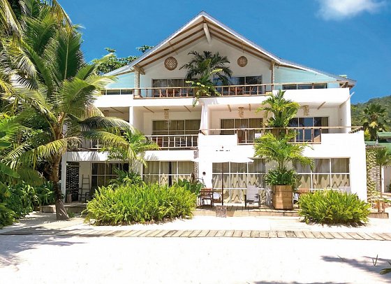 Bliss Hotel Praslin