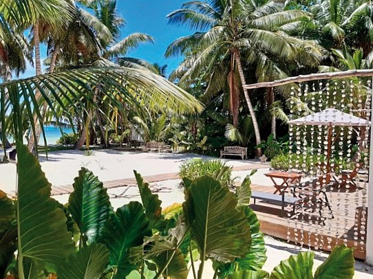 Bliss Hotel Praslin