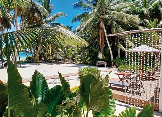 Bliss Hotel Praslin