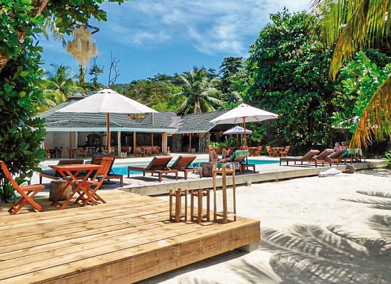 Bliss Hotel Praslin