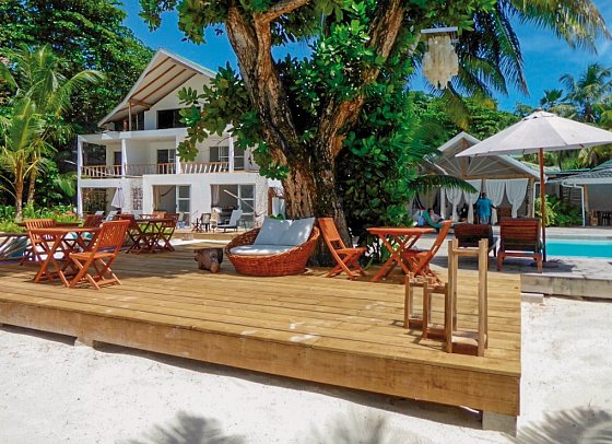 Bliss Hotel Praslin