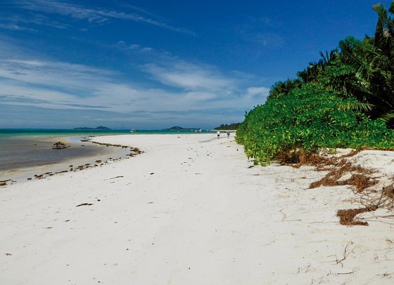Bliss Hotel Praslin