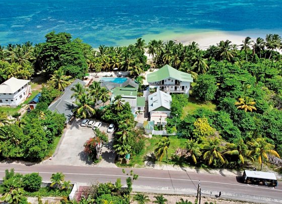 Bliss Hotel Praslin