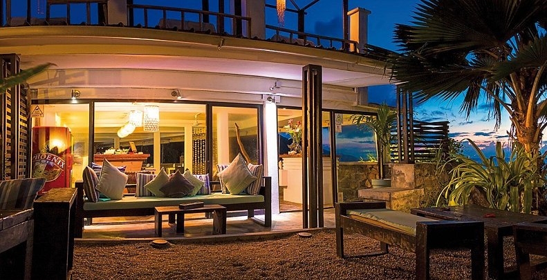 Bliss Hotel Seychelles