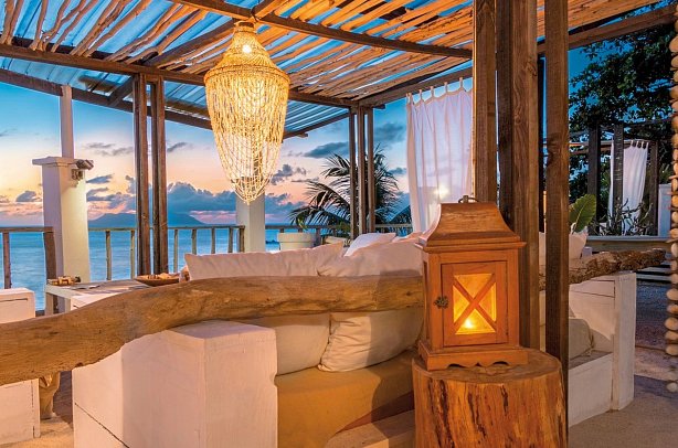 Bliss Hotel Seychelles