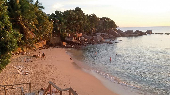 Bliss Hotel Seychelles