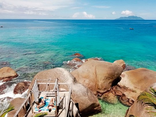 Bliss Hotel Seychelles