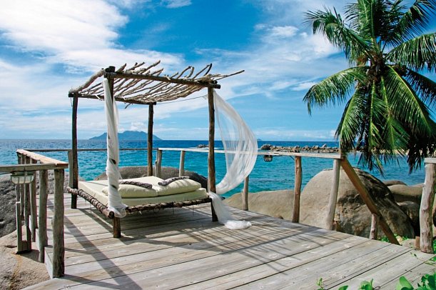 Bliss Hotel Seychelles