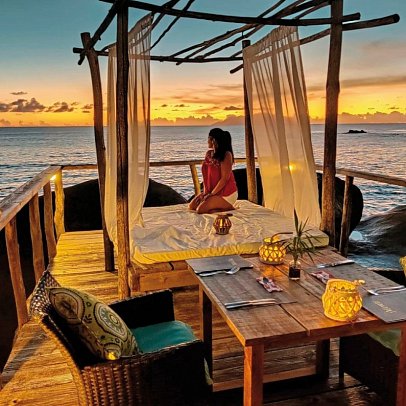 Bliss Hotel Seychelles