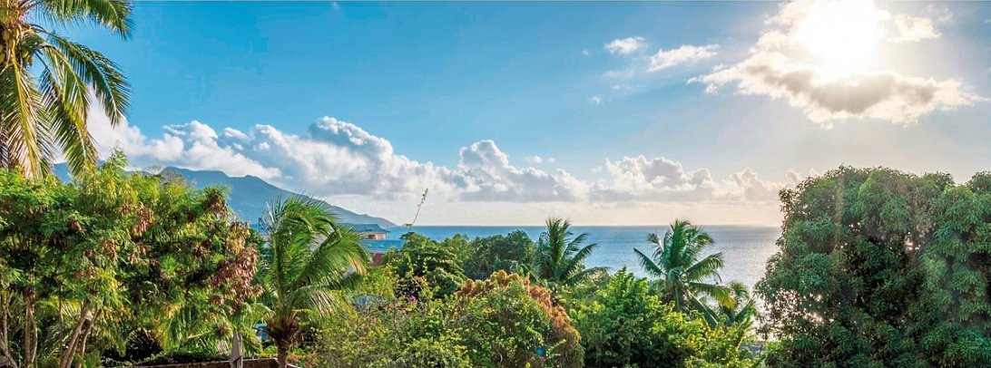 Bliss Hotel Seychelles