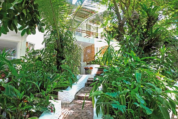 Bliss Hotel Seychelles