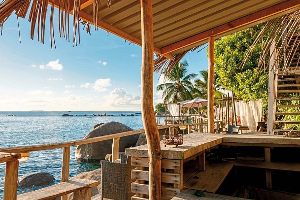 Bliss Hotel Seychelles