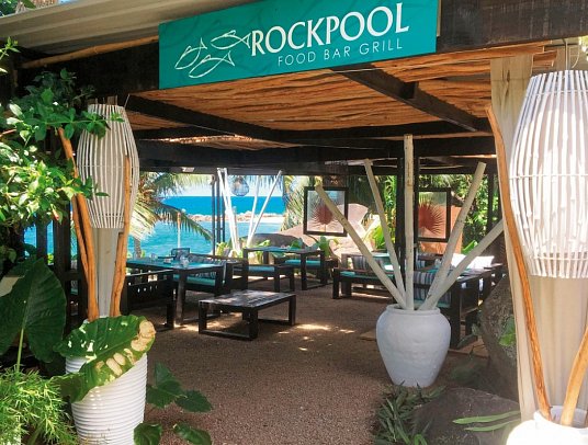 Bliss Hotel Seychelles