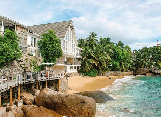 Bliss Hotel Seychelles