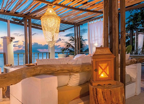 Bliss Hotel Seychelles