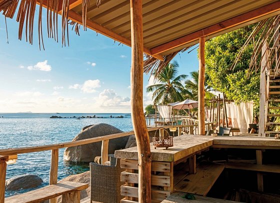 Bliss Hotel Seychelles