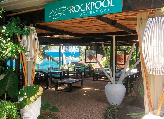 Bliss Hotel Seychelles