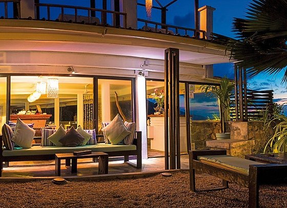 Bliss Hotel Seychelles