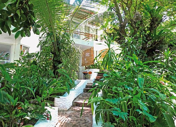 Bliss Hotel Seychelles