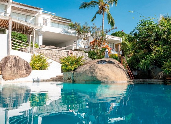 Bliss Hotel Seychelles