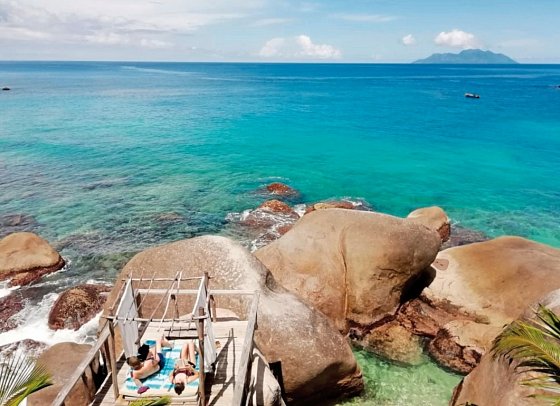 Bliss Hotel Seychelles