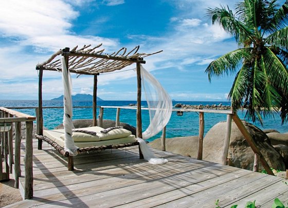 Bliss Hotel Seychelles