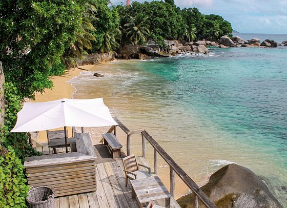 Bliss Hotel Seychelles
